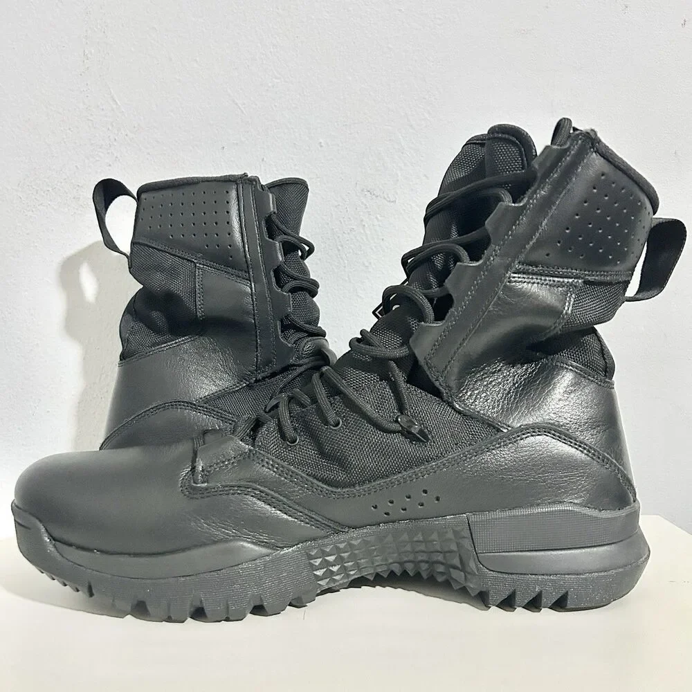 Nike SFB Field 2 8” GTX “Triple Black” Men’s Size 12 Tactical Performance Boots